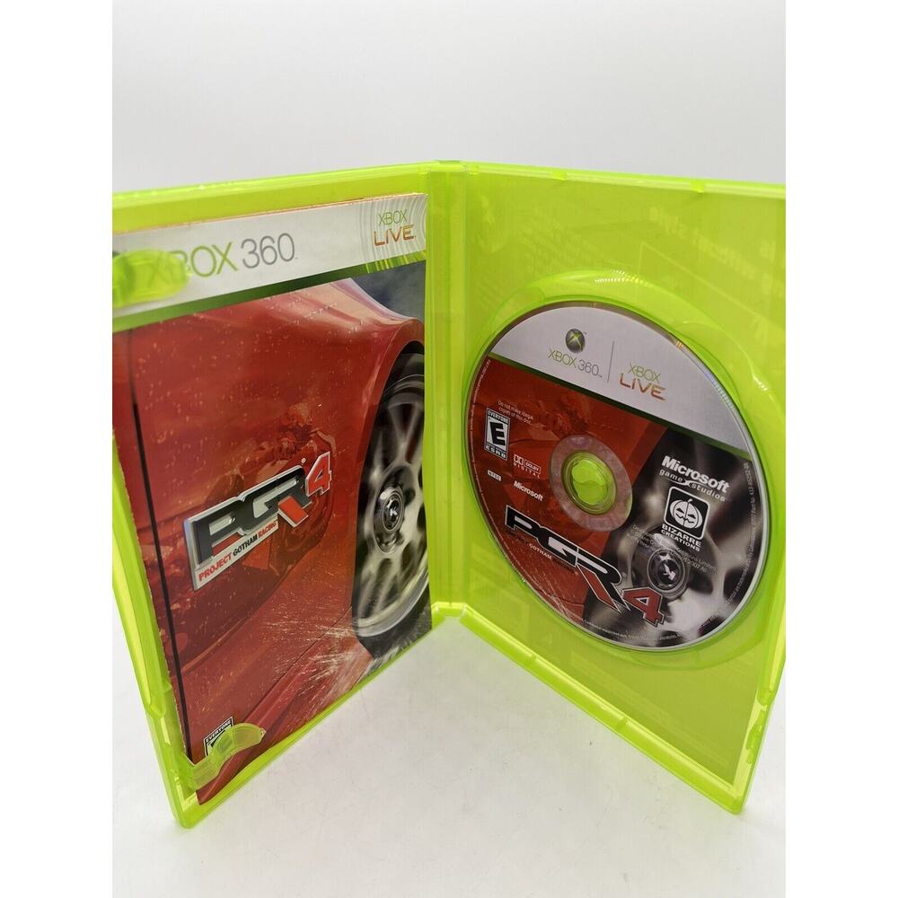 Project Gotham Racing 4 - Xbox 360 Game - Complete & Tested - Picture 4 of 8